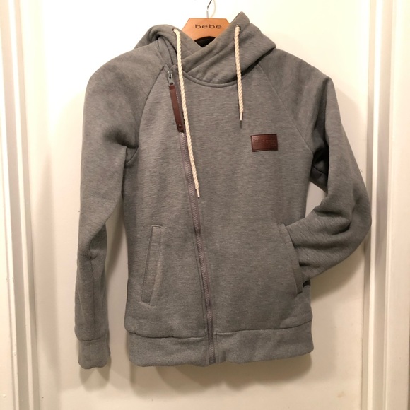 Grey “King Arthur” Hoodie - Picture 4 of 6